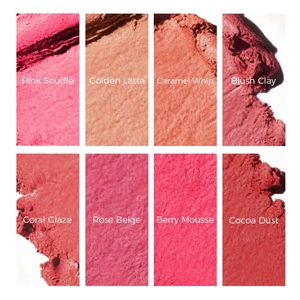 Custom Logo Creamy Blush Makeup Cosmetics Face Cream Waterproof High Quality Private Label Vegan Cruelty Free Ingredients - Product Image 3