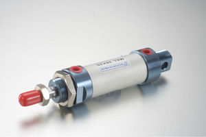 Hot Sell Custom Aluminum Alloy Motorcycle Double Rod Air <b>Compressor</b> Head Pressure Pneumatic Cylinder AirTOP HLPC - Product Image 6