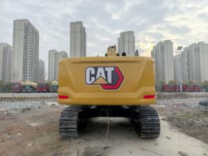 รถขุดดิน345GC แมวอเนกประสงค์ - Product Image 4