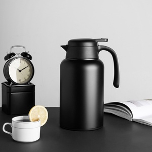 High Quality 316 Stainless Steel Liner 2000ml 24hrs Thermal Insulation Hand Grip Portable Household <b>Kettle</b> <b>Large</b> Capacity Water - Product Image 4