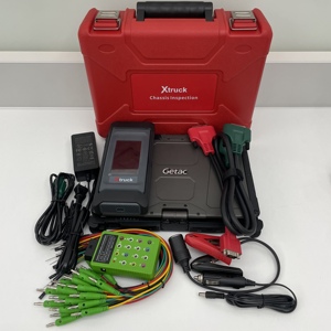 ชุดอุปกรณ์วินิจฉัยแชสซี Xtruck แบบครบชุด พร้อมแล็ปท็อป Getac V110 สำหรับงานหนัก ทดสอบระบบเกียร์รถบรรทุก ระบบลดความเร็ว และระบบกรองไอเสีย - Product Image 4