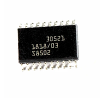 30521 Placa de computadora automotriz con chip controlador de encendido vulnerable IC