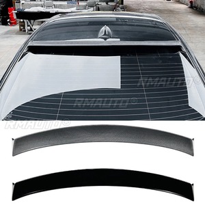 Pour BMW Série 1 E82 Coupé 120i M1 Aileron de toit arrière Accessoires de voiture pour BMW Série 1 E82 Coupé 120i M1 2008-2013 Kit carrosserie - Product Image 2
