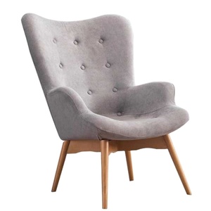 Hot Sale Hotel Lobby Sofa <strong>Chair</strong> <strong>Patchwork</strong> Single Seater Relaxing Sofa <strong>Chair</strong> Living Room Leisure <strong>Chairs</strong> - Product Image 3