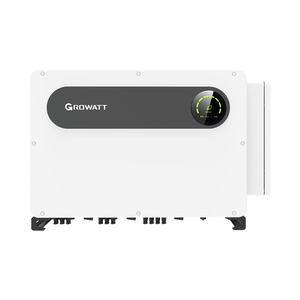 ระบบไฮบริดโซลาร์เซลล์ US 48V MPPT 230V (180-280V) คลื่นไซน์บริสุทธิ์ 4-10KW เฟสเดียว ประสิทธิภาพ 98.4% 50/60Hz MIC 2500-6000TL-X ไฮบริดโซ - Product Image 5