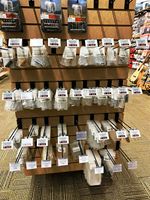 Zkong ZKC21V 2.1 Inch Demo Kit Contoh Murah BLE Digital Smart Tag Label Rak Elektronik (ESL) Solusi Supermarket Ritel