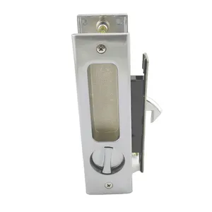 Newly Designed jiangmen manufacture zinc alloy sliding gate locks