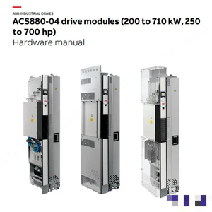 ไดรฟ์ปรับความถี่ BB ACS880-04 500V 315-630KW IP20 3 เฟส สำหรับอุตสาหกรรม โมดูลไดรฟ์เดี่ยว ควบคุมด้วยไฟฟ้ากระแสสลับ ปรับแต่งได้ รับประกัน 1 ปี - Product Image 2