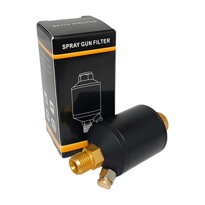 Filtre puissant pour la capture d'eau, accessoires de filtration, embouts filtrants en verre, mailles filtrantes, séparateur d'eau pour pommeau de douche, séparateur d'eau pour huile de machine et outils à air comprimé - Product Image 4