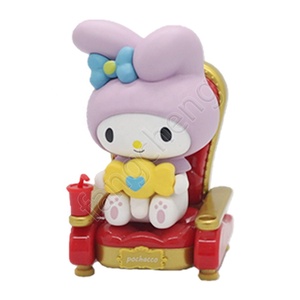 Bonne bande de copains s'est fixé un <span class=keywords><strong>rendez</strong></span>-<span class=keywords><strong>vous</strong></span> pour aller au théâtre afin d'essayer <span class=keywords><strong>les</strong></span> jouets Gashapon en boîte mystère. - Product Image 3