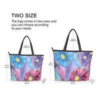 Sacs en nylon pliables grande capacité pour femme, personnalisables, de marque, pour le shopping, vente en gros