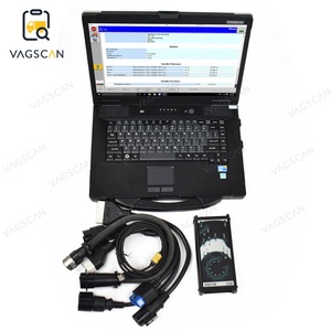 เครื่องสแกนรถบรรทุกสำหรับ IVECO ELTRAC EASY พร้อมโมดูลอินเทอร์เฟซ IVECO Eltrac เวอร์ชัน 14.1  IVECO ECI + เครื่องมือวินิจฉัยแล็ปท็อป CF53 - Product Image 6