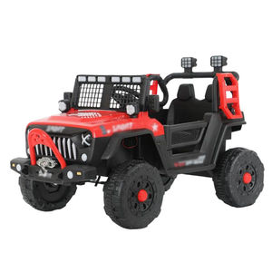 Auto Elettrica per Bambini 12V 2WD con Telecomando 2.4G, Tecnologia di Avvio Graduale, Certificata ASTM CE, Modello SUV <span class=keywords><strong>Jeep</strong></span> - Product Image 6