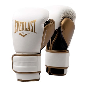 Hot Sell MMA Boxing Gloves PU Leather Custom Logo Unisex Adjustable Wrist <b>Strap</b> Moisture Wicking Hook Loop Closure Professional - Product Image 4