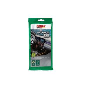 Toallitas de Limpieza para el Interior del Vehículo con Efecto Mate, 10 Piezas, Antipolvo y No Grasosas, Gran Venta - Product Image 1