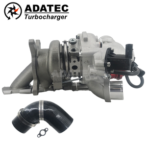 Turbine <span class=keywords><strong>hybride</strong></span> à roulement à billes K04-0064 EA888 Gen2 (taille GTX2867R) pour <span class=keywords><strong>Audi</strong></span> S1/Seat LeonVolkswagen Golf V 06F145702C/53049880064 - Product Image 5