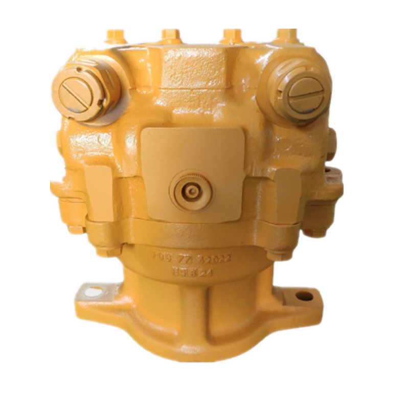 Excavator Parts 706-77-01320 7067701320 PC1250-7 Swing Motor