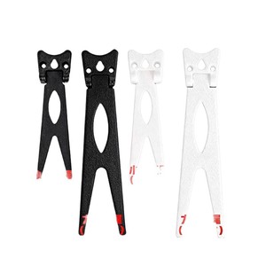 Photo <b>Frame</b> C Shape Plastic Stand For Home Decor Display Base - Product Image 1