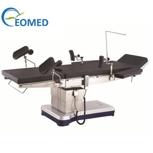 Electro-hydraulic Universal Operating <b>Table</b> Hospital Medical Equipment or <b>Table</b> KDT-Y09B - Product Image 1