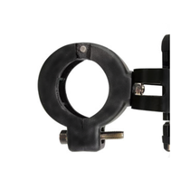 Phare LED Demon Eye à Effet Clignotant pour Véhicule Électrique, Double Faisceau Blanc et Jaune, Lumière de Moto – Vente Flash