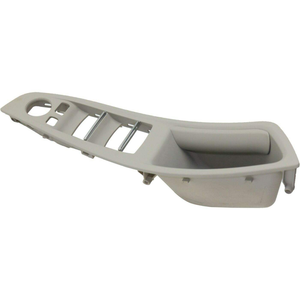 Marco de Elevalunas Original Nuevo <span class=keywords><strong>51417225877</strong></span> para BMW Serie 5 F10 F18, Delantero Izquierdo, Delantero Derecho (Gris) - Product Image 6