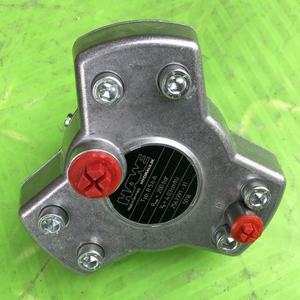 Bomba de paletas 25V21A 1C22R 02-137117-3, bomba hidráulica de desplazamiento fijo simple con eje recto - Product Image 3