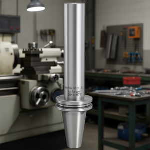 หัวจับดอกสว่านแบบ Taper Chuck รุ่น Tc40 50 H.. D.. Iso ตามมาตรฐาน Din 69871 สำหรับเครื่องมือกล - Product Image 3
