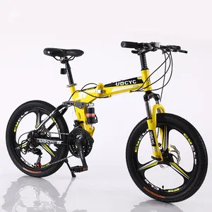 20 22 24 inch Hợp kim nhôm trẻ em xe đạp leo núi với tuyết lốp OEM BMX chu kỳ Ngã Ba hệ thống treo MTB trẻ em Xe đạp cho người lớn