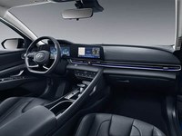 Voitures d'occasion Hyundai Elantra 2021 – Véhicules essence fiables, bien entretenus, inspection réussie, option économique pour l'Afrique de l'Ouest