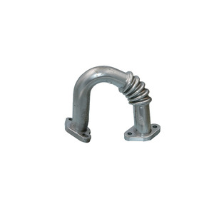 ท่อระบายน้ำมันเทอร์โบ สำหรับรถฟอร์ด ทรานซิท MK7 2.4 FWD (2006-2013) รุ่น 6C1Q6K677CB 6C1Q-6K677-CB 1372797 8C1Q6K677AA LR004444 - Product Image 5