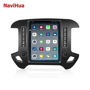 NaviHua New 12.1 Inch Android 13 Touch Screen Multimedia GPS NAVI AutoRadio for Chevrolet Silverado/GMC/SIERRA 2014-2018 - Product Image 1