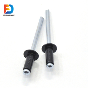 Wholesale anodized aluminum rivets Made Of Different Materials ...