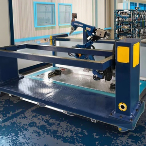 Robot AR1440 à 6 axes, petit bras de soudage industriel, machine de soudage au laser RD350S, refroidissement par air, moteur facile à utiliser - Product Image 3