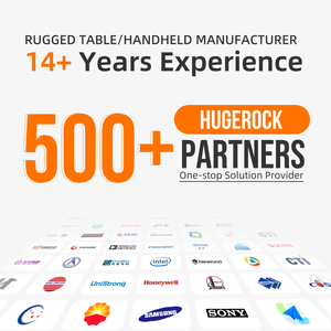 HUGEROCK T60EX IP67 Quad Core 9000mAh PDA <strong>POS</strong> <strong>Terminals</strong> NFC <strong>Card</strong> <strong>Reader</strong> USB Printer Scanner Barcode Explosion Proof Android PDA - Product Image 6