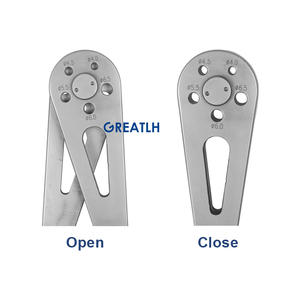 เครื่องมือผ่าตัดกระดูกและข้อ คีมคันแพทย์ คีมตัดคัน คีมผ่าตัด - Product Image 6