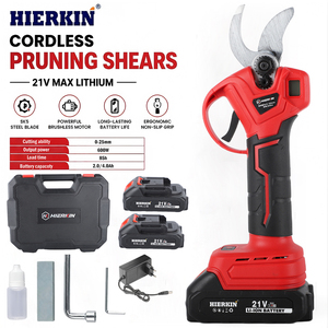HIERKIN Estuche <span class=keywords><strong>de</strong></span> Batería Inalámbrico Portátil, <span class=keywords><strong>Mochila</strong></span> para Herramientas, <span class=keywords><strong>Tijeras</strong></span> <span class=keywords><strong>de</strong></span> <span class=keywords><strong>Podar</strong></span> <span class=keywords><strong>Eléctricas</strong></span>, <span class=keywords><strong>Tijeras</strong></span> <span class=keywords><strong>de</strong></span> <span class=keywords><strong>Podar</strong></span> Inalámbricas - Product Image 3
