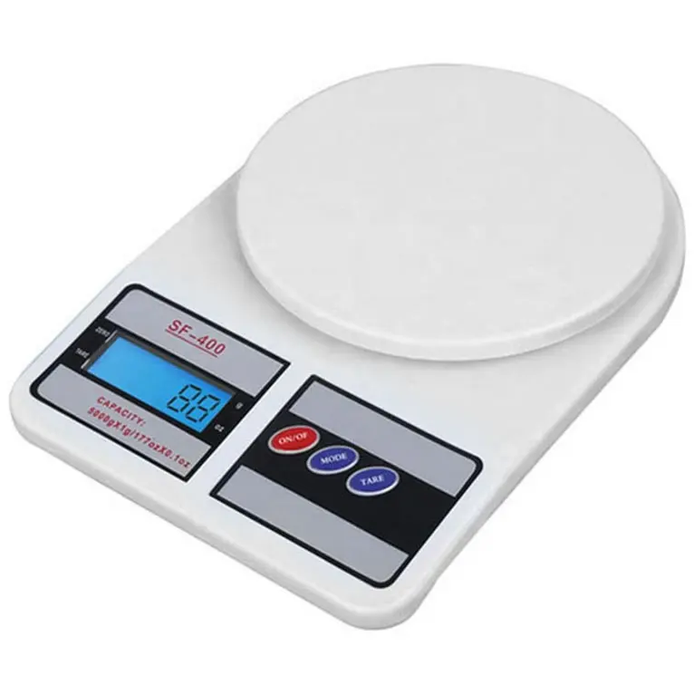 Wholesale SF400 1KG 3KG 5KG 7KG 10KG Weighing Balance High Accuracy Digital Baking Food Scale SF-400 Kitchen Electronic Scale