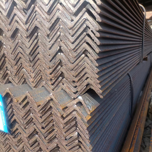 Acero Angular Galvanizado en Caliente de Alta Calidad Q345 Q235 A36 A38 75 75 6mm 240mm - Product Image 2