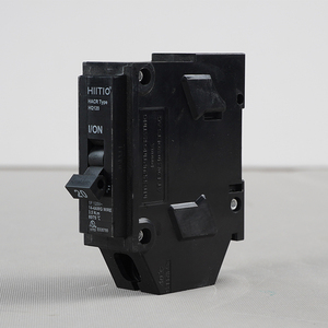 Hiitio ul cấp giấy chứng nhận chúng tôi tiêu chuẩn 30A cắm trong Plug-in homeline thu nhỏ bộ phận ngắt mạch 10kA 120/240V MCB bộ phận ngắt mạch - Product Image 5