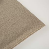 Tissu Ankara STH en polyester nano froissé gaufré satiné pour sari Shayla, non conducteur, antistatique, 90 g/m², commande personnalisée