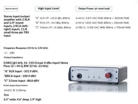 Amplifier Headphone Pengganti Rode Rain untuk Rupert Neve RNHP Desain Profesional Seimbang Buatan China Tanpa Saluran