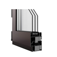 Proveedor de Ventanas de PU, Fábrica OEM, Perfiles de Pultrusión de Fibra de Vidrio FRP, Resistentes a los Rayos UV, para la Industria Química y Marina