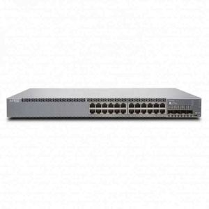 สวิตช์อีเธอร์เน็ตแบบจัดการ Juniper Networks EX2300-24P - Product Image 1