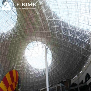 Estructura de acero para proyectos de ingeniería, teatro de cine, salón de ópera, <span class=keywords><strong>edificio</strong></span> - Product Image 3