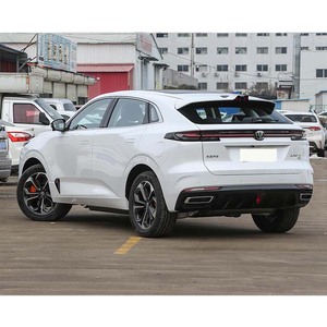 2024 Changan Uni-K 2.0t Idd Uni-K SUV 4 roues véhicule à énergie nouvelle hybride grand pas cher nouvelle énergie électrique - Product Image 6