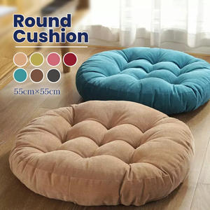 Grands coussins de sol matelassés de style marocain, utilisation intérieure/extérieure, multifonctionnels, confortables, imperméables - Product Image 3