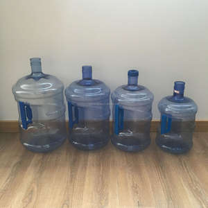 Molde de plástico para garrafa de água, molde de alumínio PP para animais de estimação, balde de 5 galões personalizado profissional para uso doméstico, corredor quente - Product Image 5