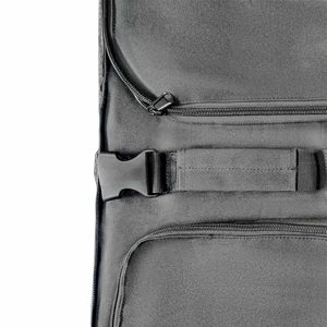 Housse de snowboard personnalisée avec logo, épaisseur 4 mm, coque rigide antivol, avec port USB, sac de protection pour snowboard, sac à bandoulière - Product Image 5