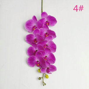 Orchidea Artificiale di Alta Qualità in Silicone Effetto Reale - Product Image 5