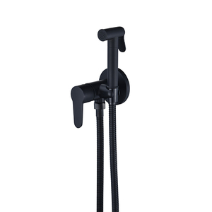 Настенный потайной смеситель для унитаза и биде - Product Image 3